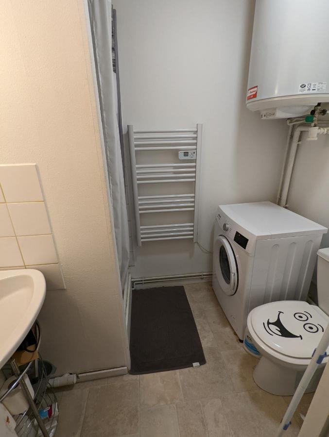 Studio Simplicien *Cosy* Plein Centre Ville De Poitiers *Tv* Wifi *Cafe* Exterior foto