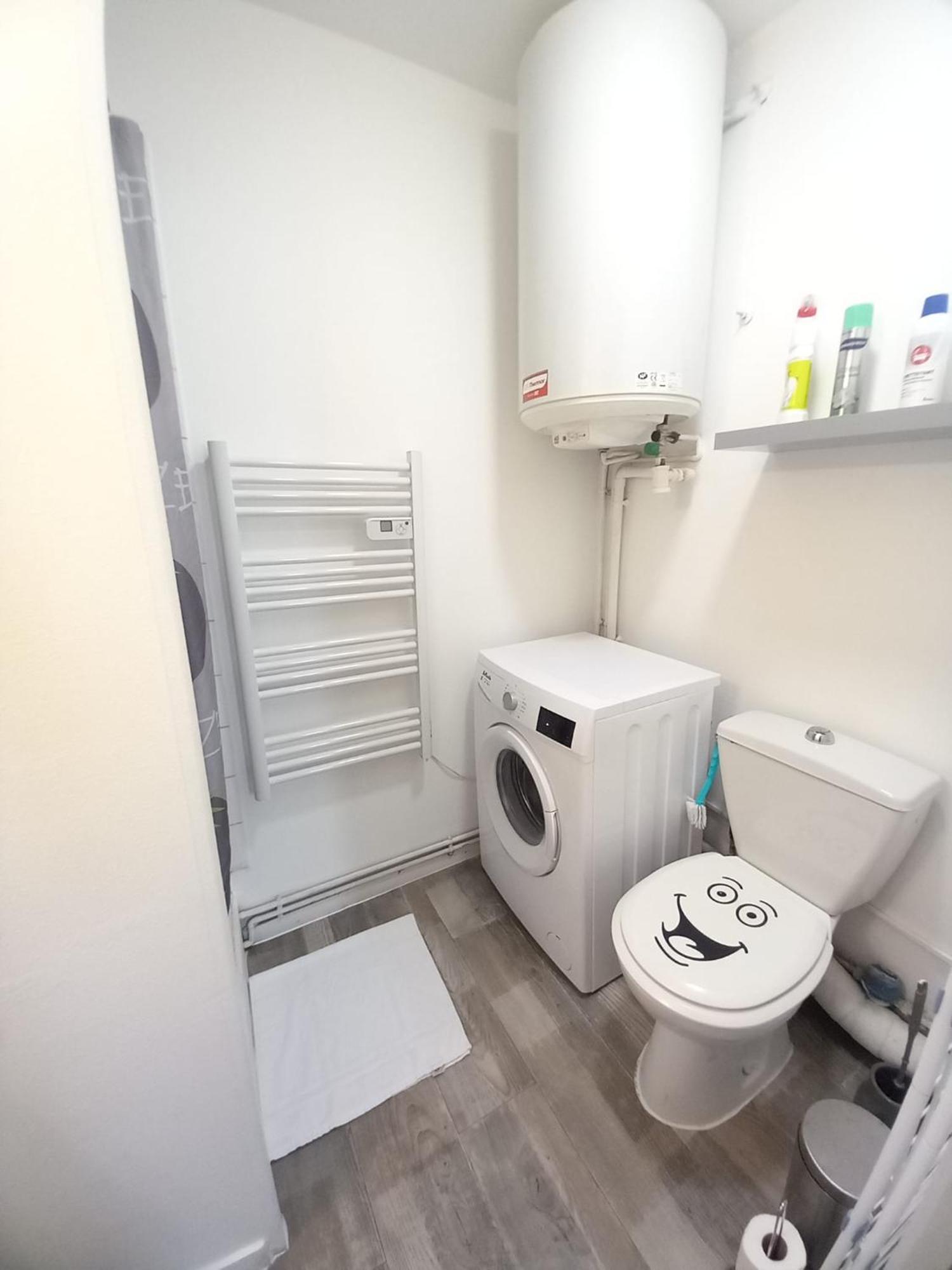 Studio Simplicien *Cosy* Plein Centre Ville De Poitiers *Tv* Wifi *Cafe* Exterior foto